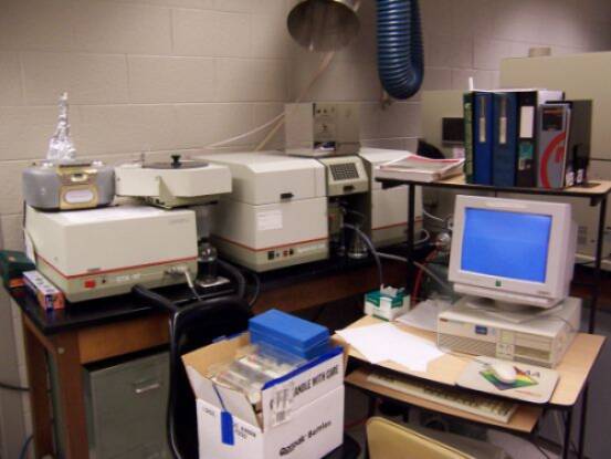 Atomic Absorption